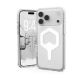 5. Urban Armor Gear Plyo pokrowiec na telefon komórkowy 17,5 cm (6.9") Przezroczysty, Biały