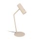 5. EGLO Caminia lampa stołowa GU10 F Mosiądz, Piaskowy