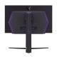 6. Monitor LG 27GS95QE-B 67,3cm (26.5") 2560 x 1440 px Quad HD OLED Czarny