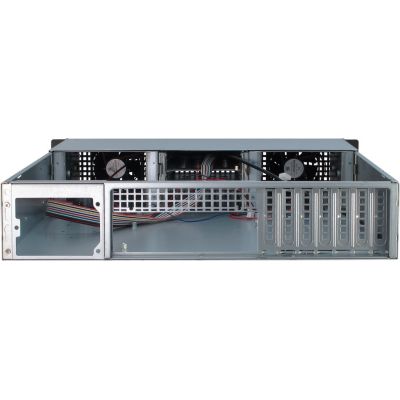 5. Inter-Tech IPC 2U-20248 Rack Czarny