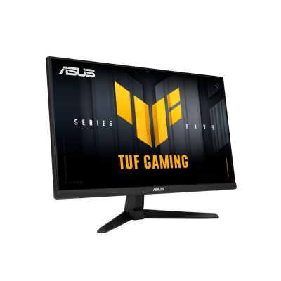 3. ASUS TUF Gaming VG259QMR5A monitor komputerowy 62,2 cm (24.5") 1920 x 1080 px Full HD LCD Czarny