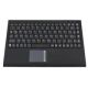 7. KeySonic ACK-540U+ (UK) klawiatura Biuro USB QWERTY British English Czarny