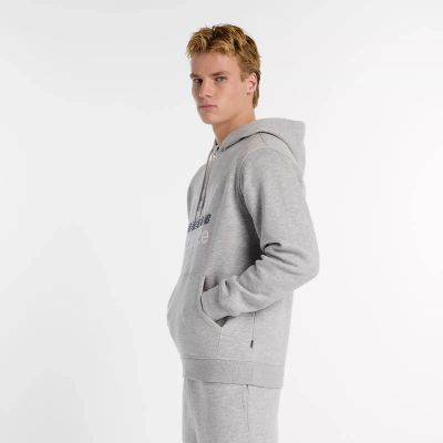 6. Bluza New Balance Sport Graphic Fleece Hoodie AG M MT51941AG
