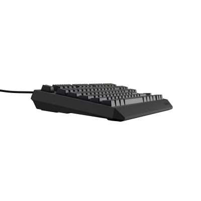 19. GENESIS Thor 230 TKL klawiatura Gaming USB QWERTY Hiszpański Czarny