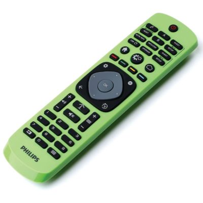 2. Philips 22AV9574A pilot TV Naciśnij przyciski