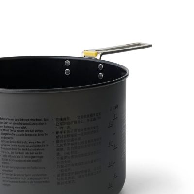 5. Garnek turystyczny Sea to Summit Frontier Ultra Light Pot 1.3 l