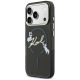 2. Etui Karl Lagerfeld Script Logo MagSafe na iPhone 18 Pro Max / 17 Pro Max - czarne