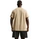 2. Koszulka męska Nike Club Tee beżowa AR4997 297