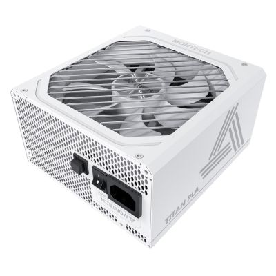 2. Zasilacz Montech Titan PLA 750W - 80 PLUS & Cybenetics Platinum, modularny, PCIe 5.1 - 750 Watt