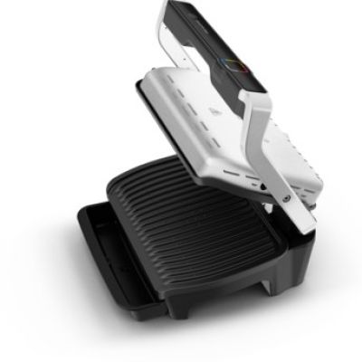 21. Tefal OptiGrill Elite GC750D30 grill kontaktowy