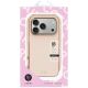 5. Etui UNIQ Coehl Mirelle Magnetic Charging na iPhone 18 Pro / 17 Pro - różowe