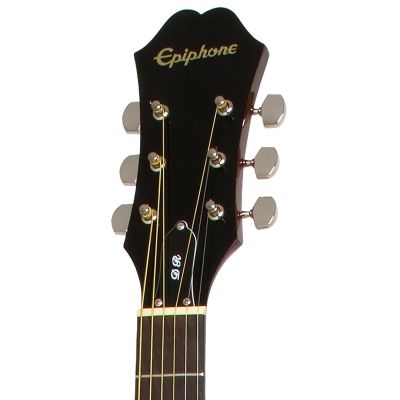 4. EPIPHONE Songmaker DR-100 Square Shoulder NA - Gitara akustyczna