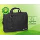 7. Manhattan 440363 torba na laptop 35,8 cm (14.1") Obudowa na messenger Czarny