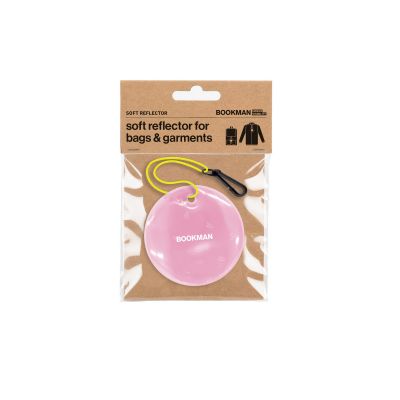 Zawieszka BOOKMAN Hanging Reflector Circle