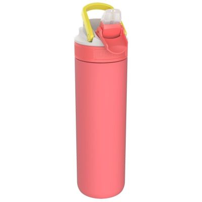 4. Butelka termiczna Kambukka Lagoon Insulated 600ml, Fluo Fantasy