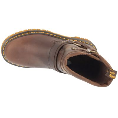 3. Dr. Martens Anistone Harness DM41870200 Brązowe 37