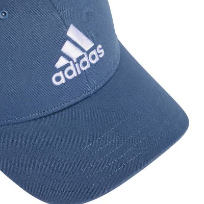 3. Czapka z daszkiem adidas Cotton Twill Baseball IR7872