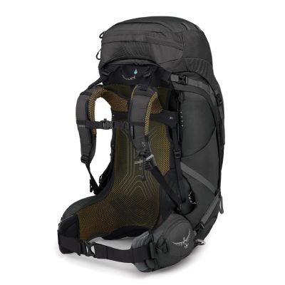 21. Plecak trekkingowy OSPREY Atmos AG 65 czarny L/XL