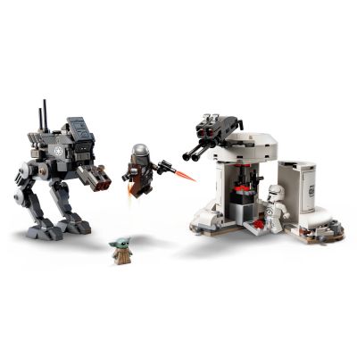 6. LEGO Star Wars 75444 - Atak AT-RT