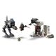 6. LEGO Star Wars 75444 - Atak AT-RT
