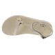 3. Teva W Original Universal Slim Leather Sandals 1151031-BIR Beżowe 36