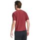 2. Skechers Go Dri All Day Tee TS107-CCRD Czerwone L