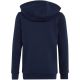 10. Bluza adidas Essentials 3-Stripes Fleece Full-Zip Hoodie Jr IC0600