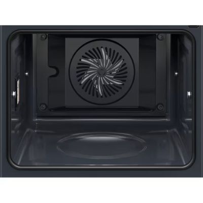 3. Piekarnik elektryczny Electrolux LOB9S3SZ 900 72 l | piroliza | termoobieg | termosonda | srebrno-czarny