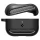 4. Etui Spigen Rugged Armor na AirPods Pro 3 - czarny mat