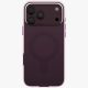 2. Etui UNIQ Clario Magclick Charging eco na iPhone 18 Pro Max / 17 Pro Max - fioletowe