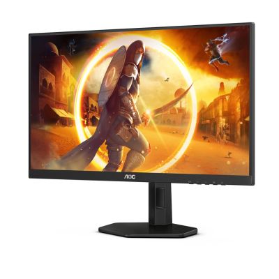 13. Monitor LCD 27" AOC G4 27G4X 1920x1080px Full HD LED Czarny, Szary