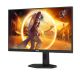 13. Monitor LCD 27" AOC G4 27G4X 1920x1080px Full HD LED Czarny, Szary