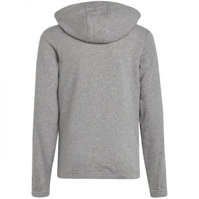 2. Bluza adidas Essentials 3-Stripes Full-Zip Hoodie Jr  IC3635