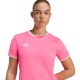 4. Koszulka damska adidas Entrada 26 Jersey różowa KE9842