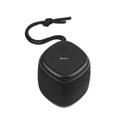 TRACER GŁOŚNIK TWS SPLASH S BLUETOOTH BLACK
