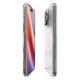 4. Etui Spigen Ultra Hybrid Mag z MagSafe na iPhone 16 Pro - przezroczyste