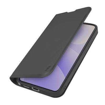 Etui SBS Wallet Smooth na Samsung Galaxy S26 Ultra z klapką - czarne