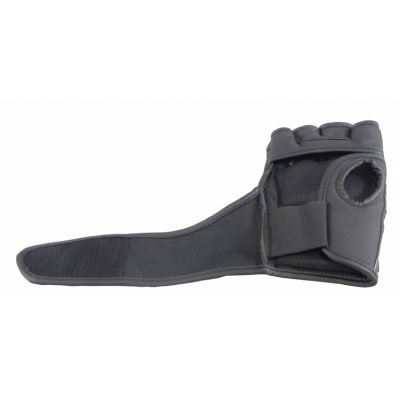 3. Rękawice do MMA Masters GFT-MATT-BLACK M 01312-01M