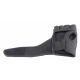 3. Rękawice do MMA Masters GFT-MATT-BLACK M 01312-01M