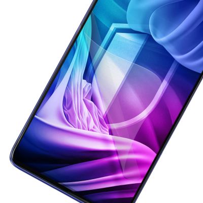 2. Folia matowa 3mk Silky Matt Pro na Motorola Edge 60 Stylus