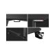 16. Biurko gamingowe Huzaro Hero 8.5 Black