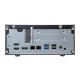 6. Shuttle XP? slim XH610G2 komputer typu barebone Desktop Czarny Intel H610 LGA 1700
