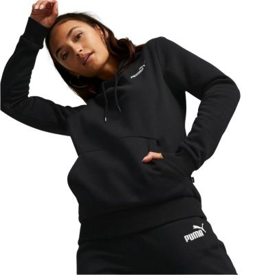 3. Bluza Puma ESS+ Embroidery Hoodie FL W 670004 01