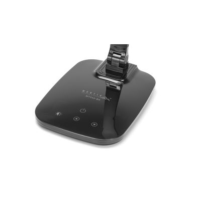 9. MONTIS MT042-BK LAMPKA BIURKOWA LED CZARNA 230V + USB