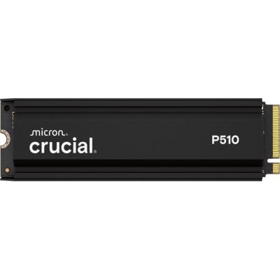 SSD PCIE G5 M.2 NVME 1TB/P510 CT1000P510SSD5 CRUCIAL
