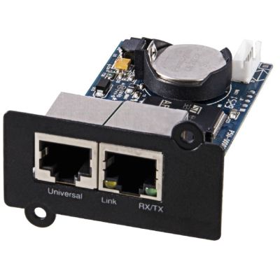 2. POWER WALKER MODUŁ SNMP DO VI R1U/RLE 10131008