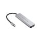 12. Conceptronic DONN02G stacja dokująca USB 3.2 Gen 1 (3.1 Gen 1) Type-C Aluminium