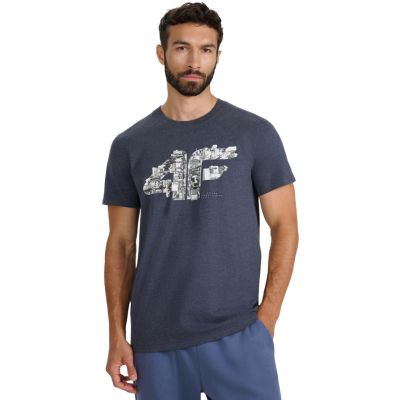 7. Koszulka 4F M 4FWAW25TTSHM3132 24M