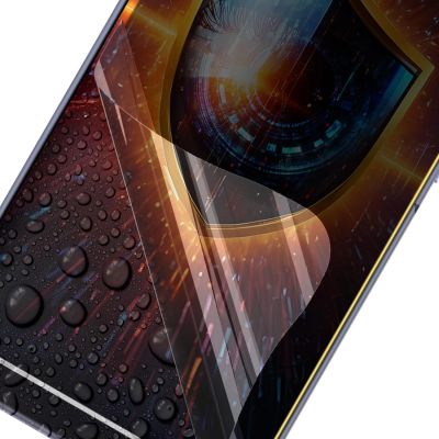9. Folia ochronna prywatyzująca matowa 3mk Silky Matt Privacy na Xiaomi 15