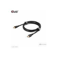 CLUB3D CAC-1093 kabel DisplayPort 3 m Czarny